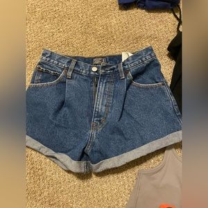 Abercrombie&Fitch shirts size 0